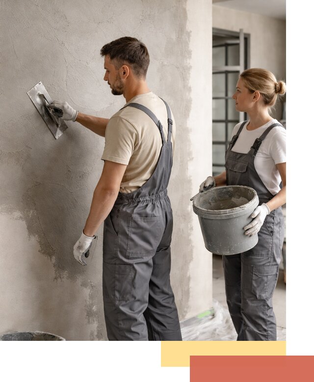 Микробетон для стен в Лысьве: отделка, монтаж и защита поверхности