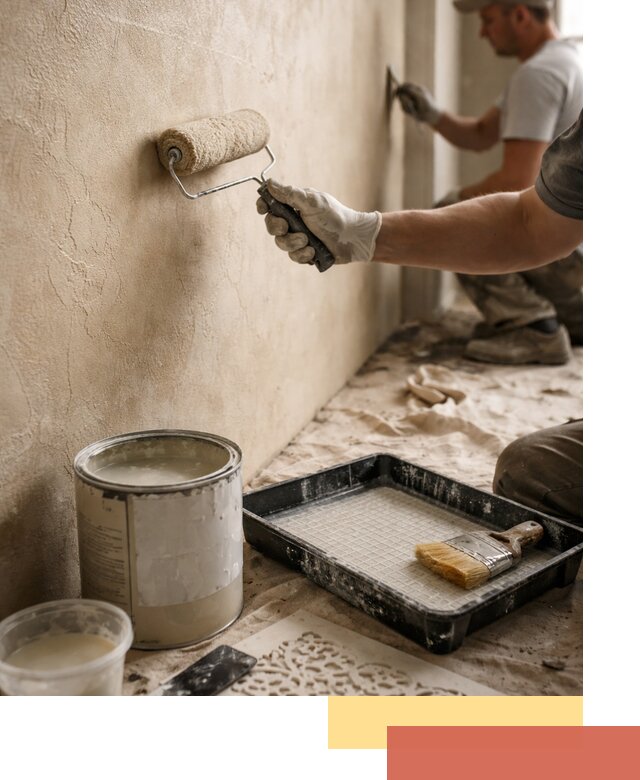 Лессирующая краска для декоративной отделки в Лысьве