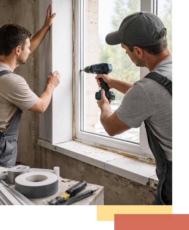 Установка пластиковых откосов в Лысьве быстро и качественно